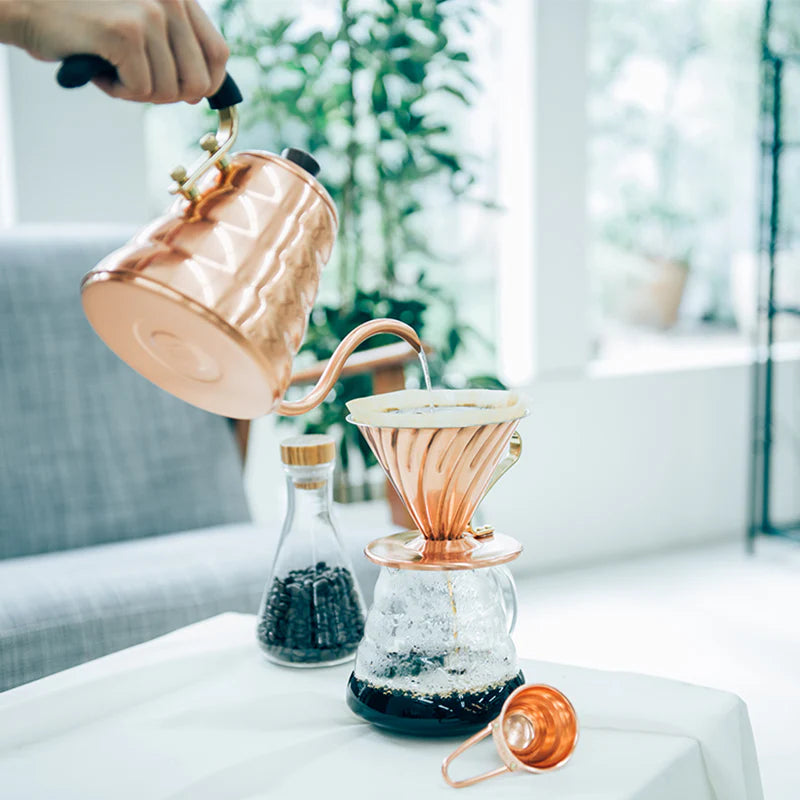 HARIO V60-02 Glass Dripper