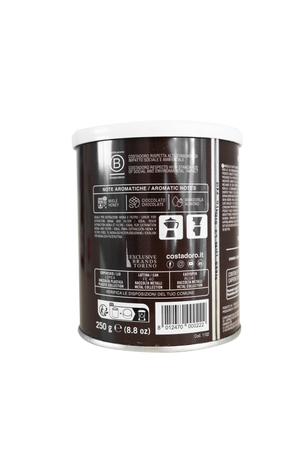 BRAŠNO COSTADORO ARABICA, 250 g