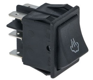 Gaggia Classic frothing switch