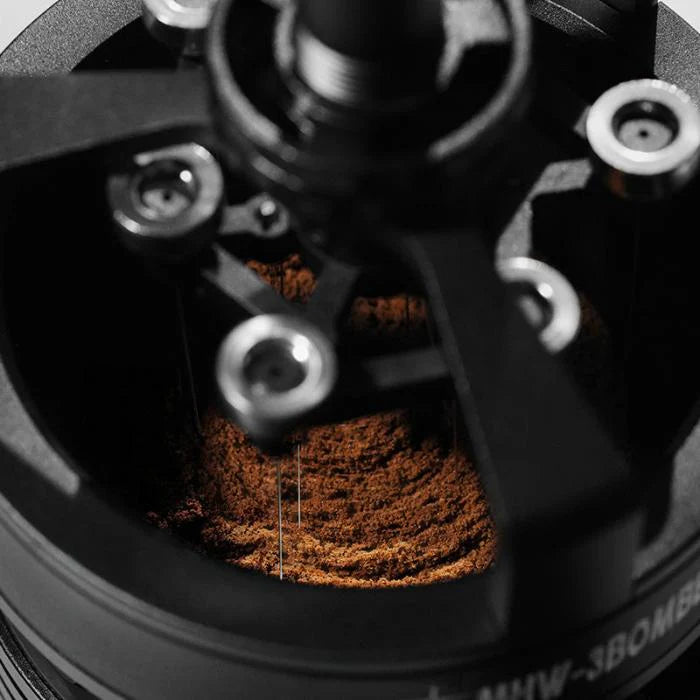 MHW-3BOMBER Yu-Series alat za distribuciju igala za kavu Cyclone