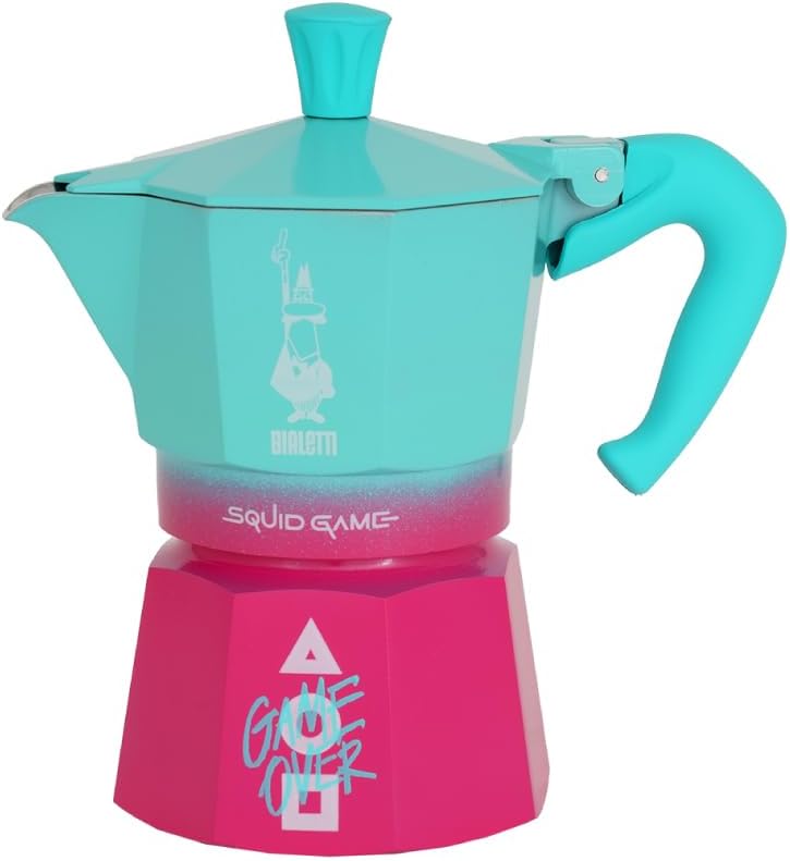 Kafeterija BIALETTI AETERNUM ELEGANCE 3T