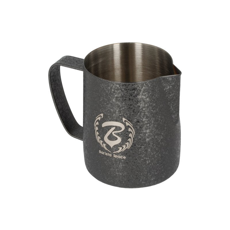 Pitcher for milk, Grain Black, 350ml