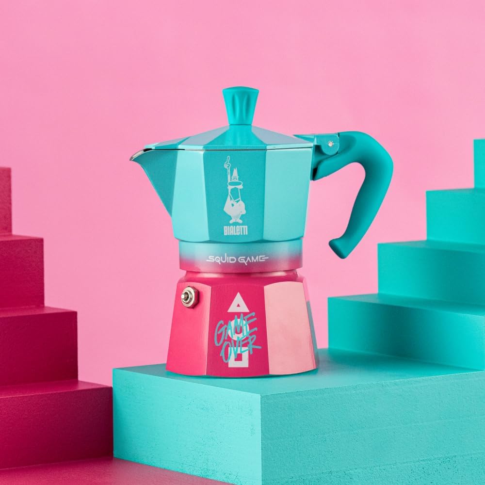 Kafeterija BIALETTI AETERNUM ELEGANCE 3T