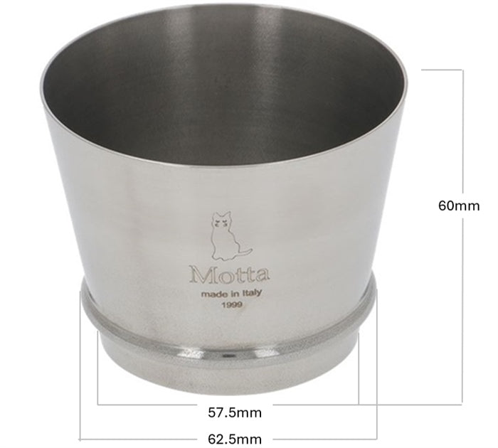 Motta lijevak za mlin - 60 mm