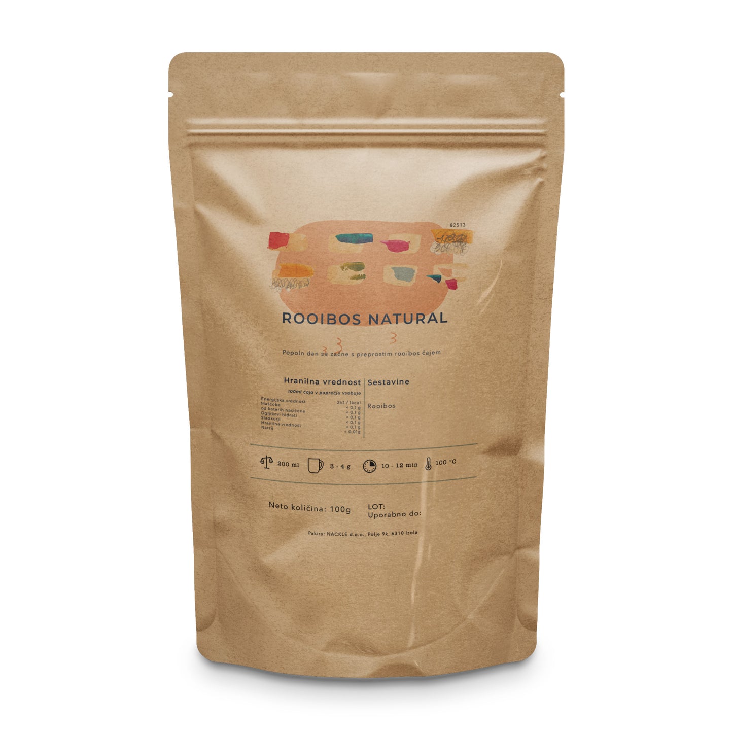 ROOIBOS PRIRODNI