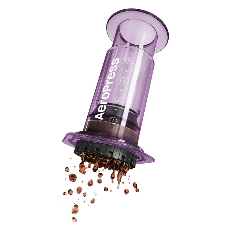 AEROPRESS® CLEAR PURPLE