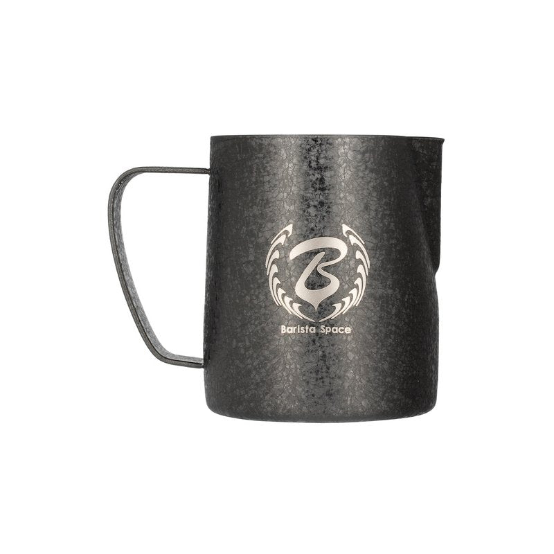 Pitcher for milk, Grain Black, 350ml