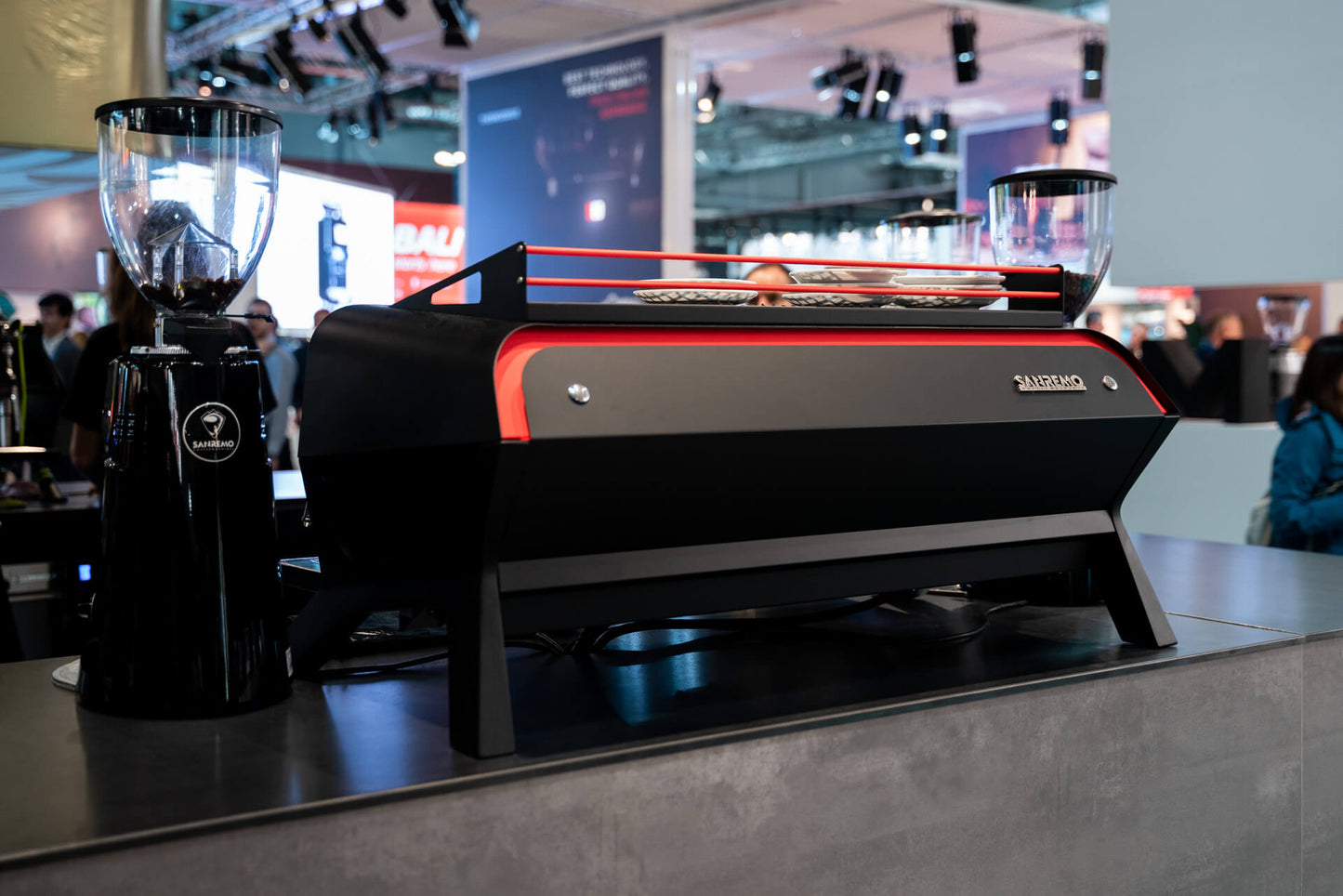 TO ORDER: KAVOMAT SANREMO CAFE F18