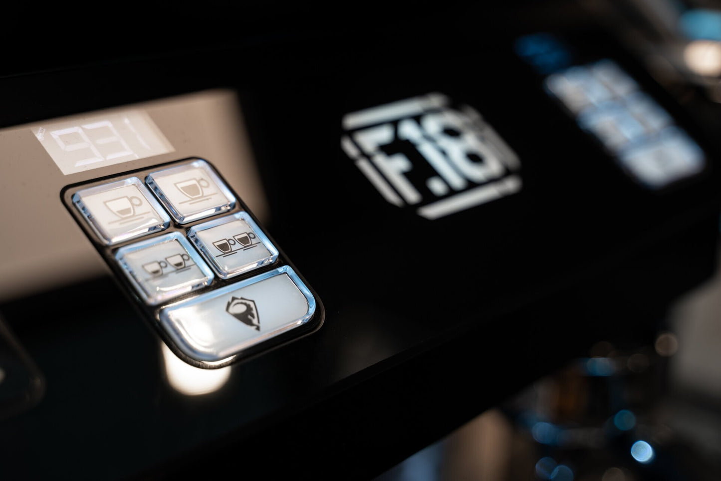 TO ORDER: KAVOMAT SANREMO CAFE F18