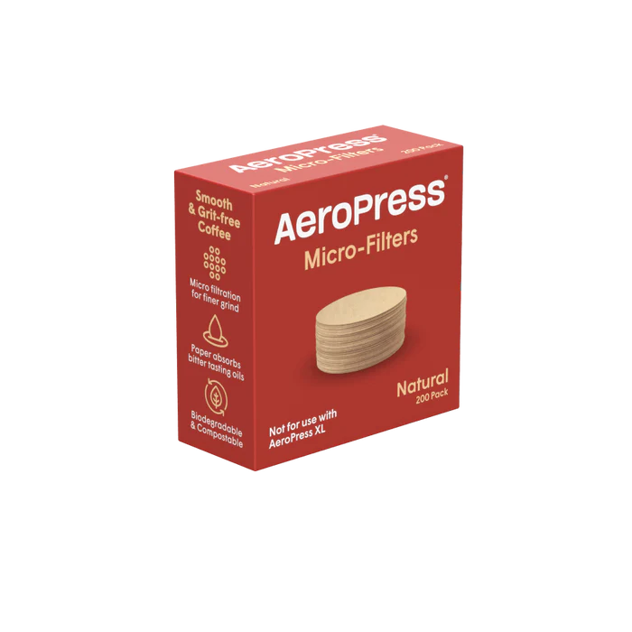 Aeropress® original filters, 350 pcs