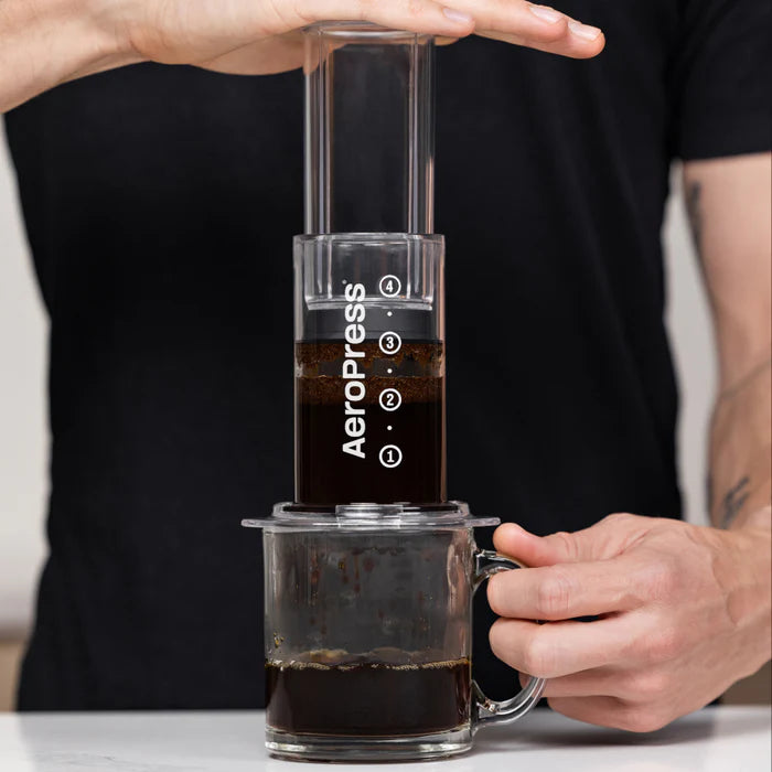 Aeropress® Flow filter kapa