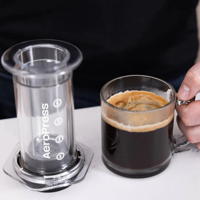 Aeropress® Flow filter kapa