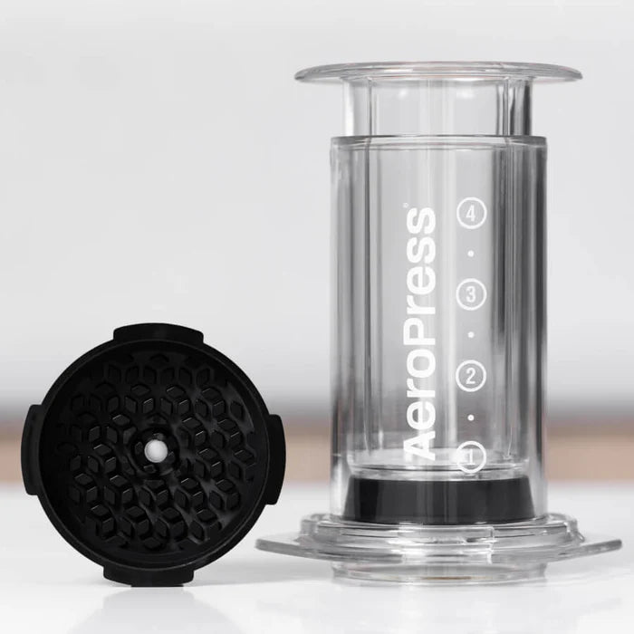 Aeropress® Flow filter kapa