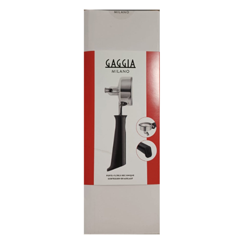 Gaggia ročka z enim izlivom GT One Spout