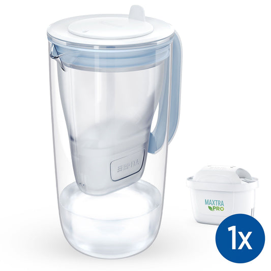 Brita Glass One, 2,5 l