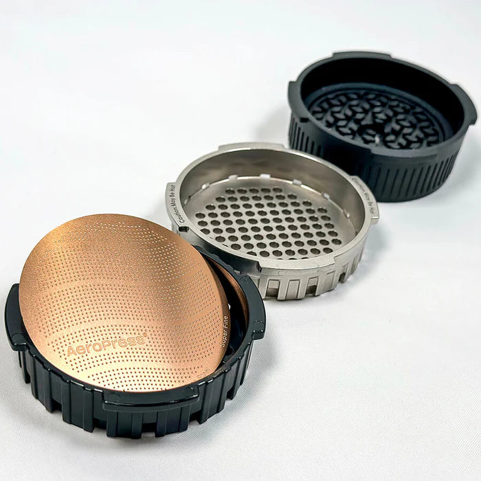 Aeropress® filter zlatne nijanse
