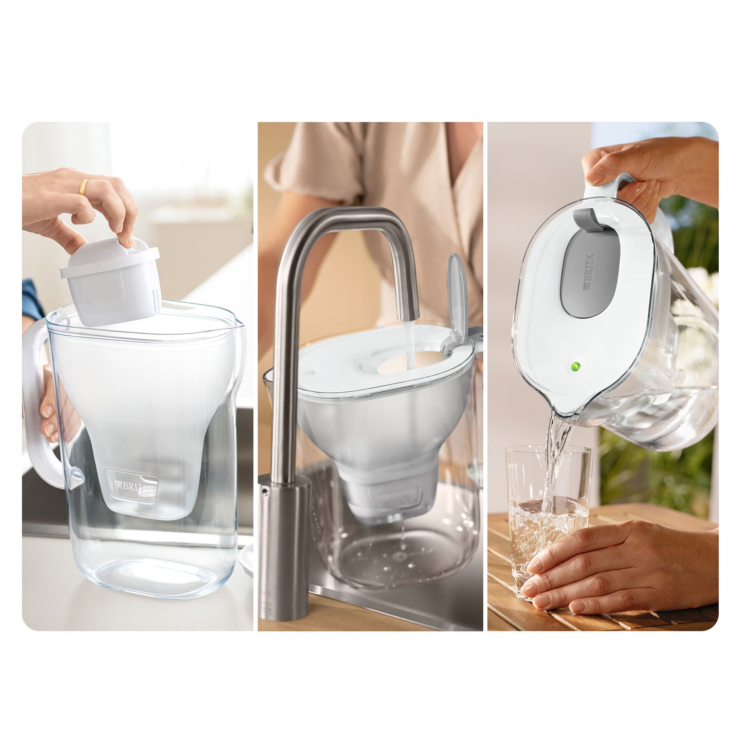 Brita Style Cool Ice, 2,4 l