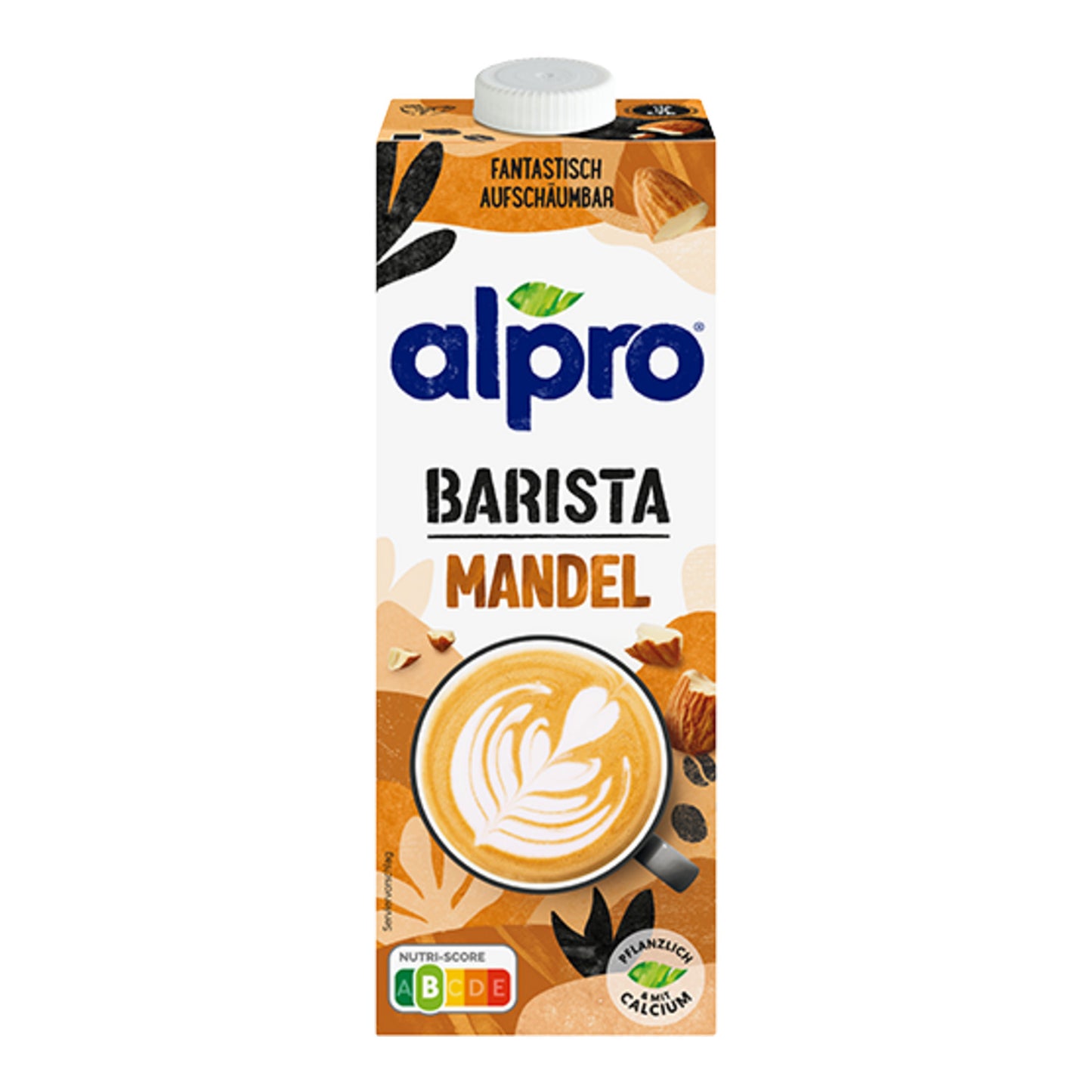 ALPRO BARISTA NAPITAK OD BADEMA
