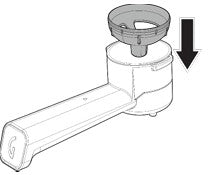 Emulgator za kavu - Gaggia Espresso Style i Deluxe