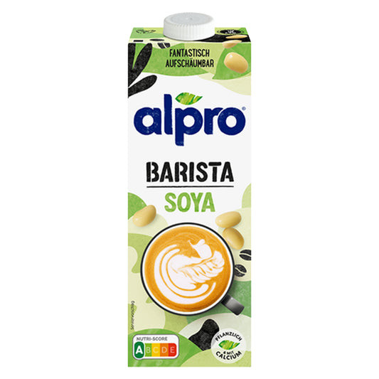 ALPRO BARISTA SOY DRINK