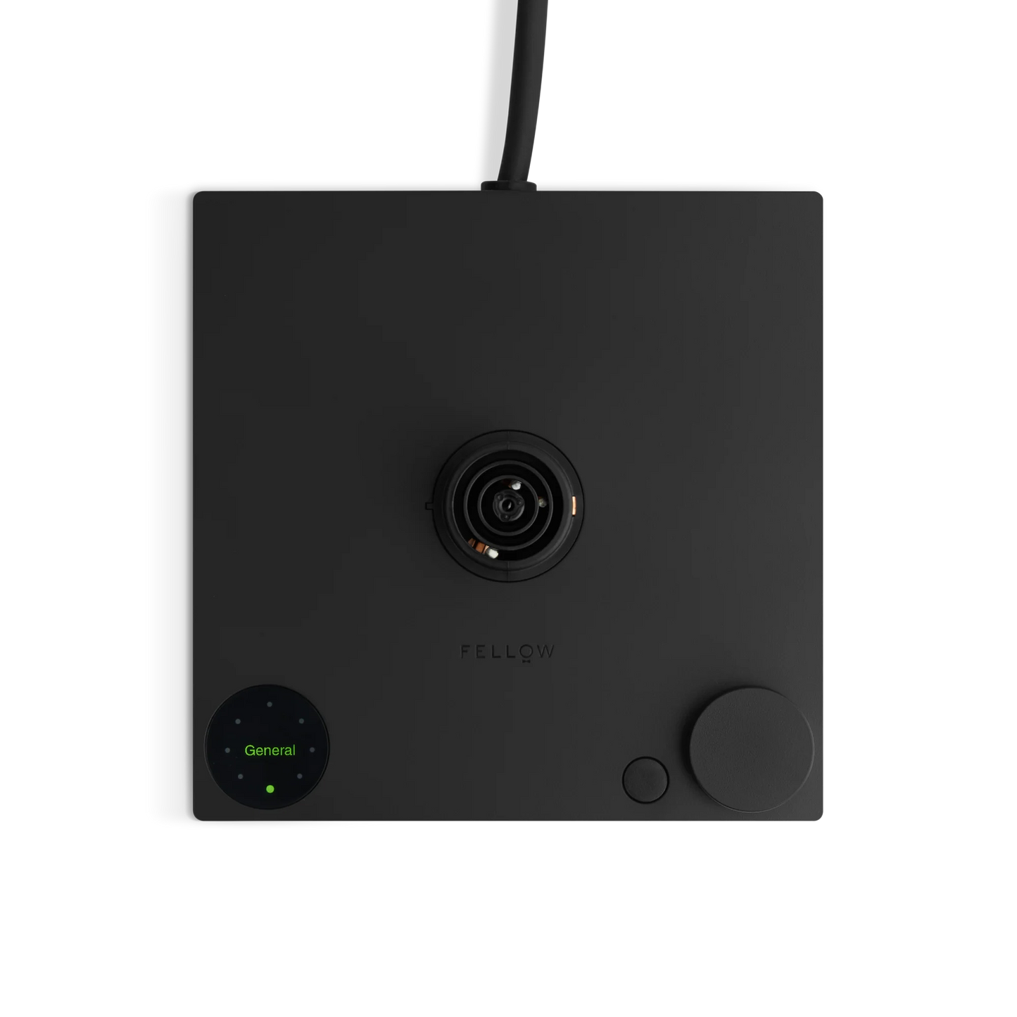 FELLOW STAGG ECG Pro, crna