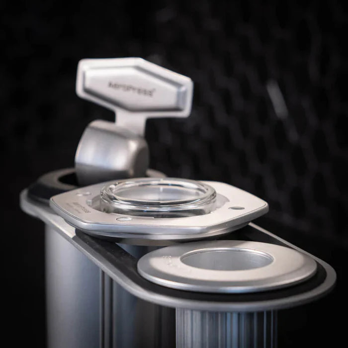 Aeropress® Organizer Stand Stainless Steel