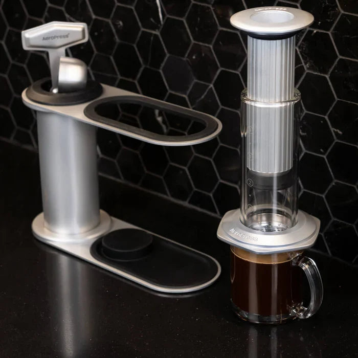 Aeropress® Organizer Stand Stainless Steel