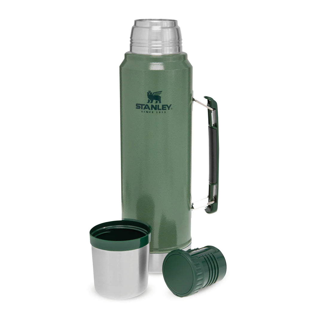 Legendarna klasična boca 1,1 L, Hammertone Green