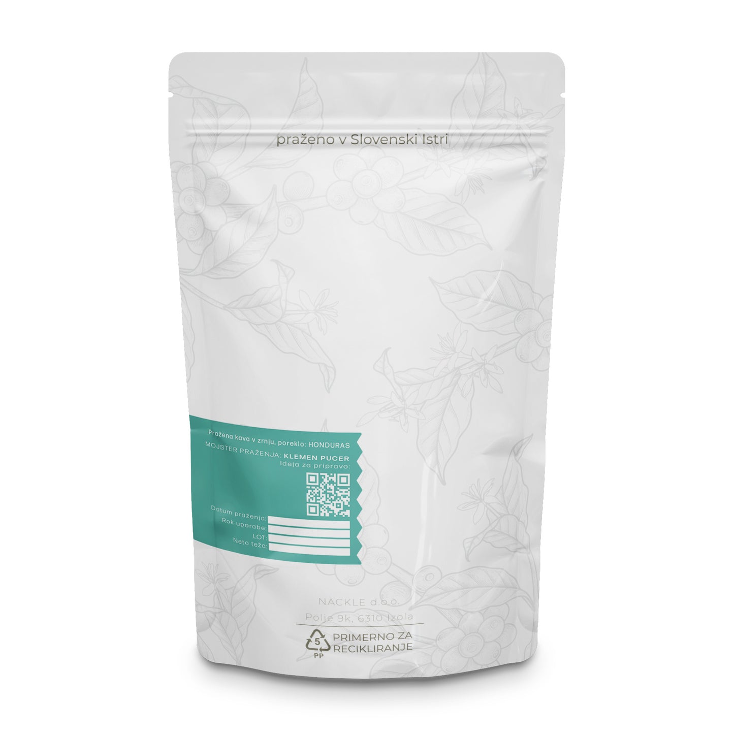 HONDURAS Shg Decaf water mountain - MEDIUM ROAST