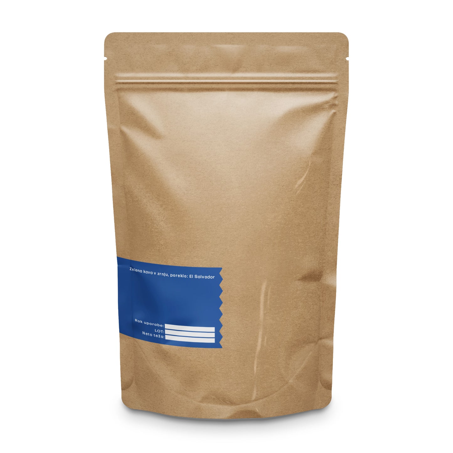 El Salvador, La Daila, 96 sati; ZELENA KAVA