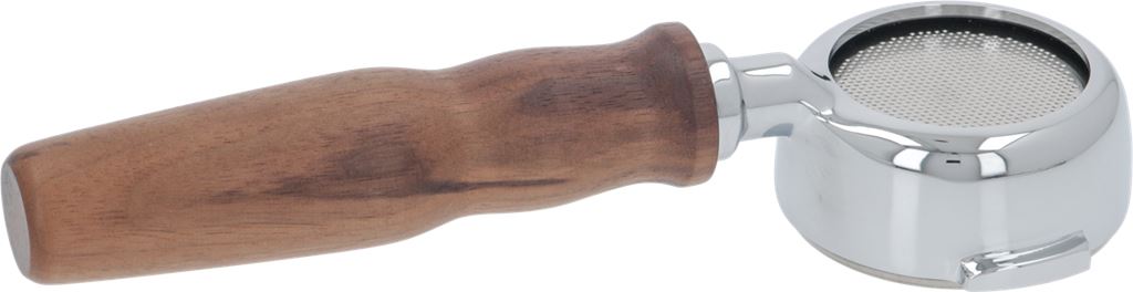 Bottomless filter holder – 6.2 mm wings