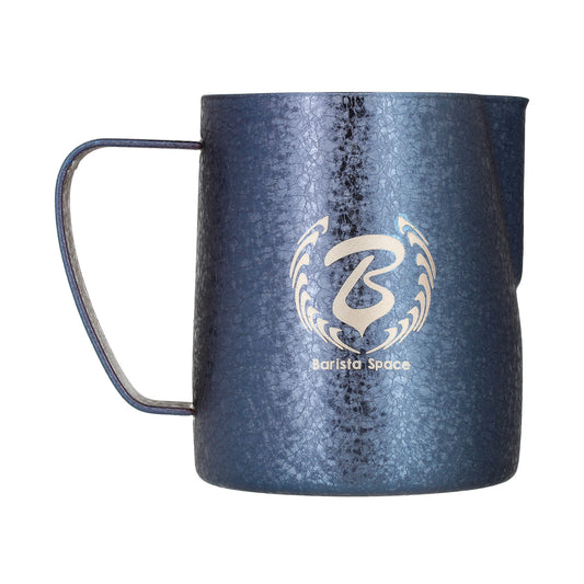 Pitcher for milk, Grain Blue, 350ml
