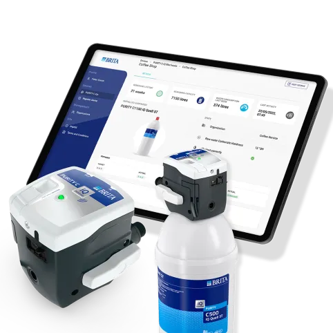 BRITA Purity C 1100 IQ Quell ST uložak