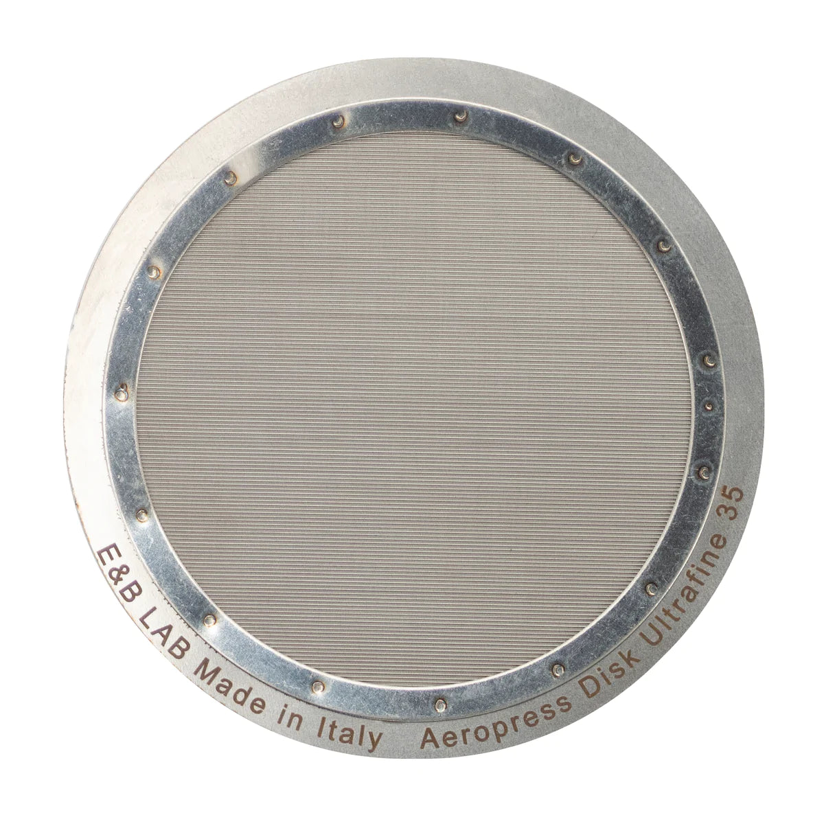 E&B LAB Filter for Aeropress®, 35 micron