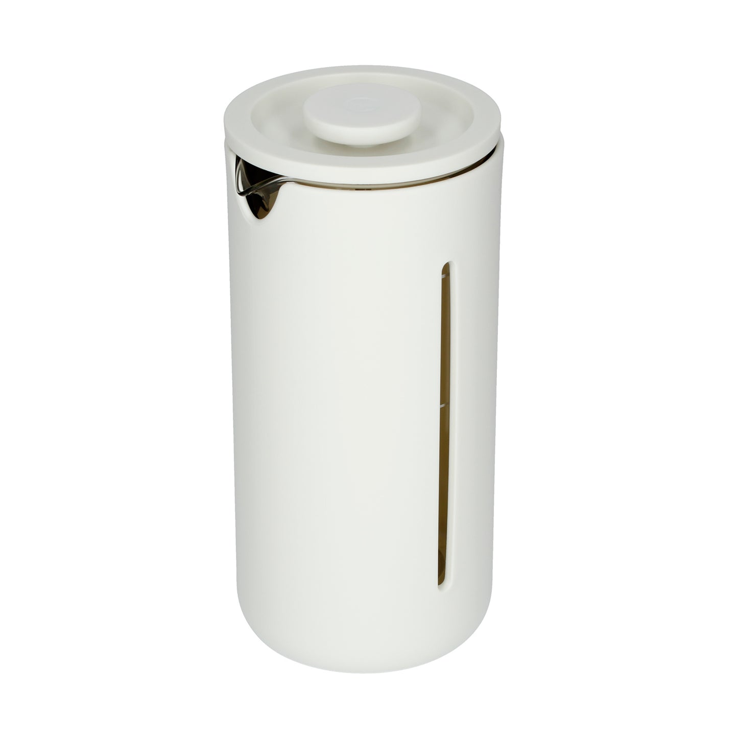 U French Press, 450 ml, bijela