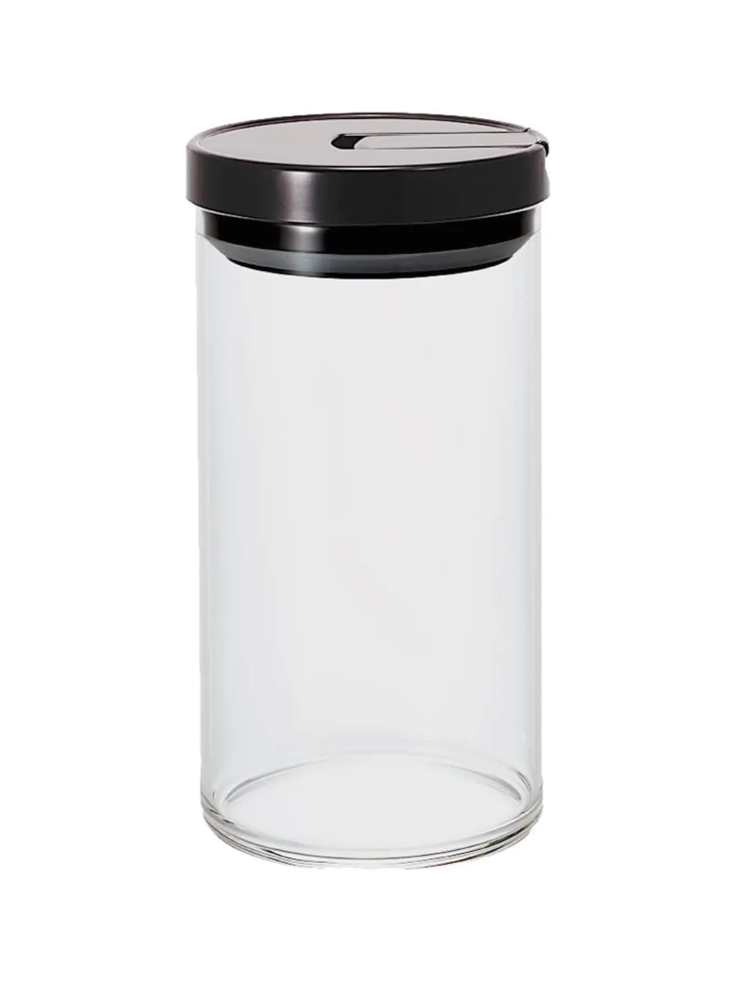 Staklena posuda za čuvanje kave, 1000 ml