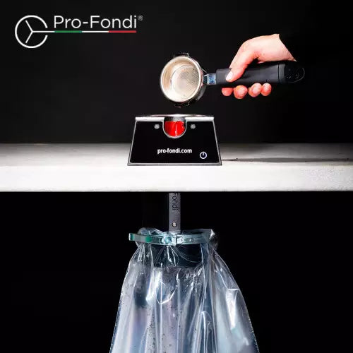 PROFONDI EVO machine for cleaning coffee grounds
