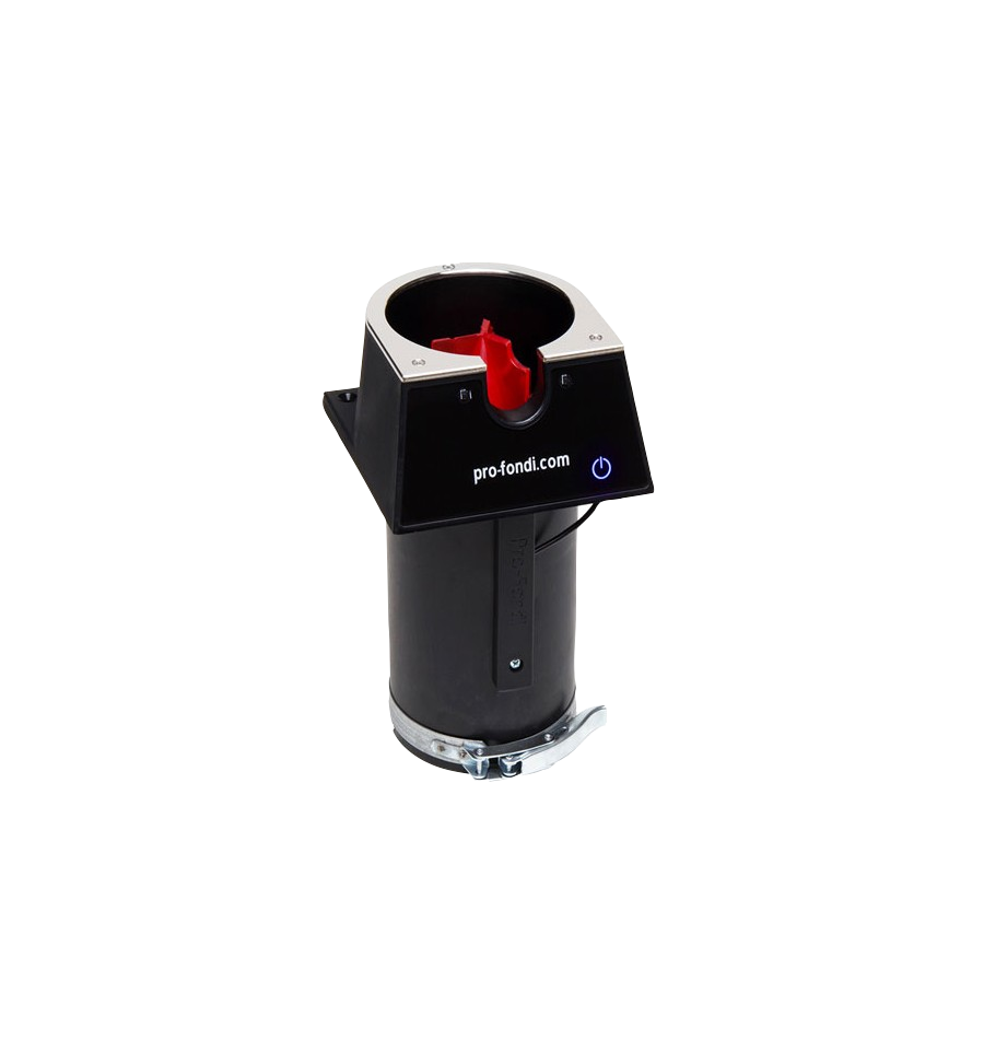 PROFONDI EVO machine for cleaning coffee grounds