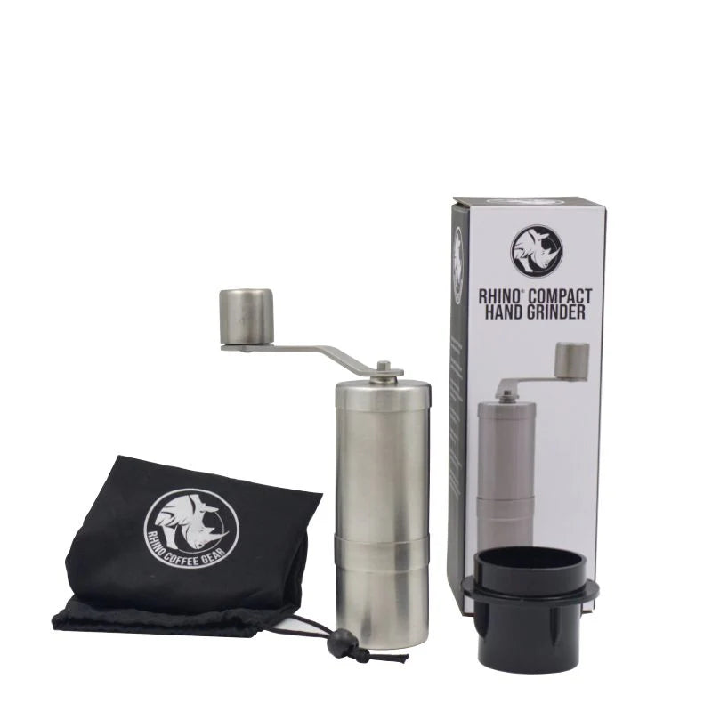 RHINO COMPACT Ručni mlin s Aeropress nastavkom