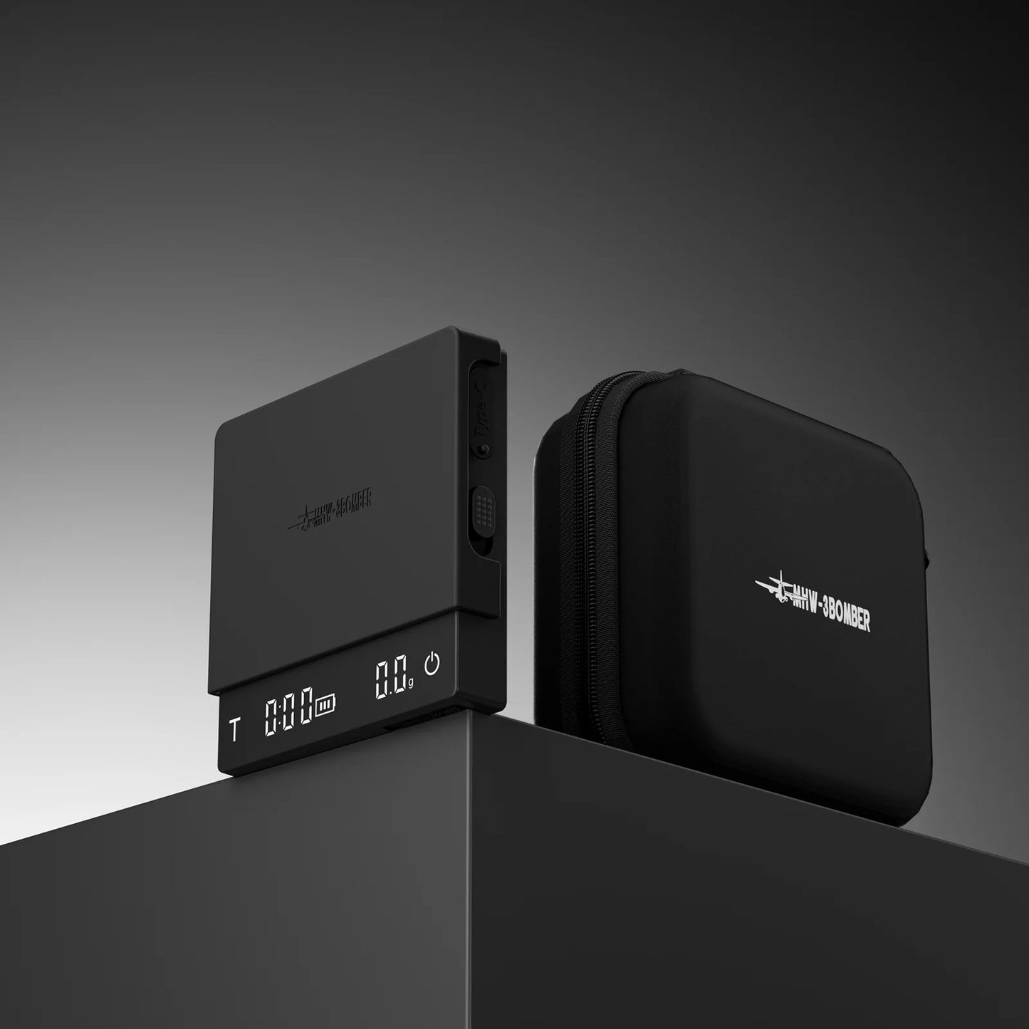 MHW-3BOMBER Kockasta vaga za kavu 3.0 Micro