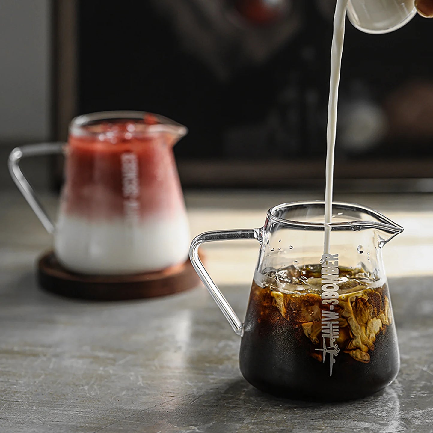 MHW-3BOMBER Elf aparat za kavu