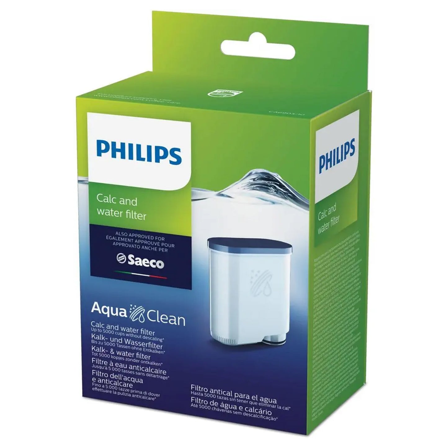 Philips AQUACLEAN, filter za vodu