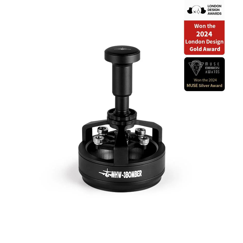 MHW-3BOMBER Yu-Series alat za distribuciju igala za kavu Cyclone