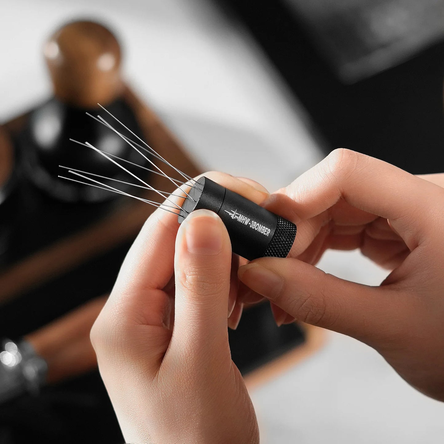 MHW-3BOMBER WDT Alat za distribuciju espressa