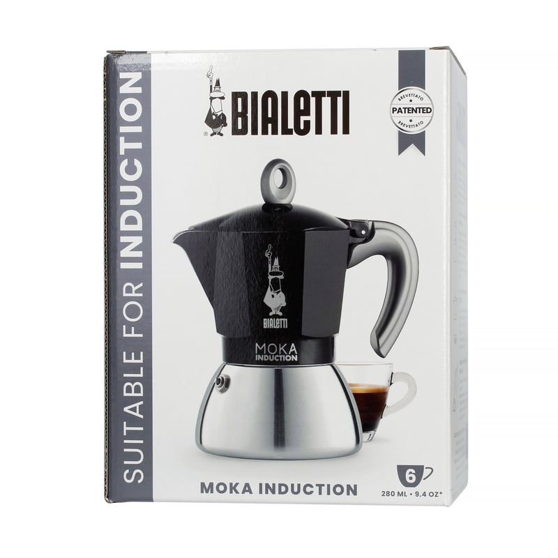 Cafeteria BIALETTI AETERNUM ELEGANCE 3T