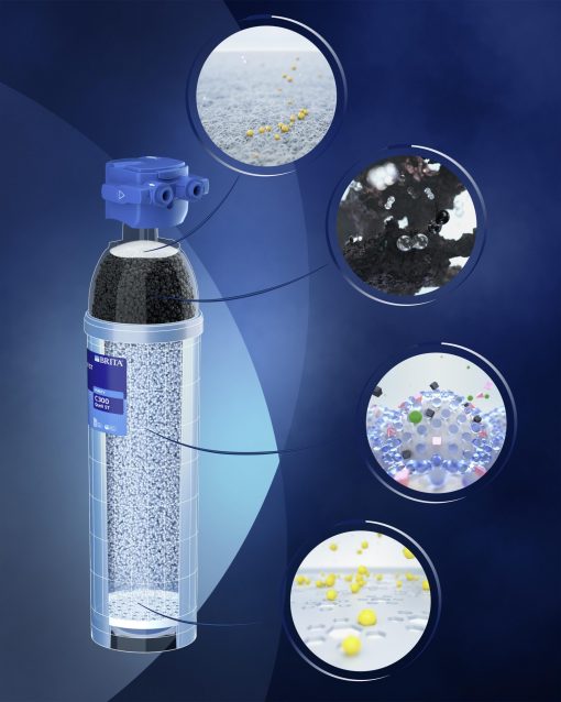 BRITA Purity C 500 Quell ST 