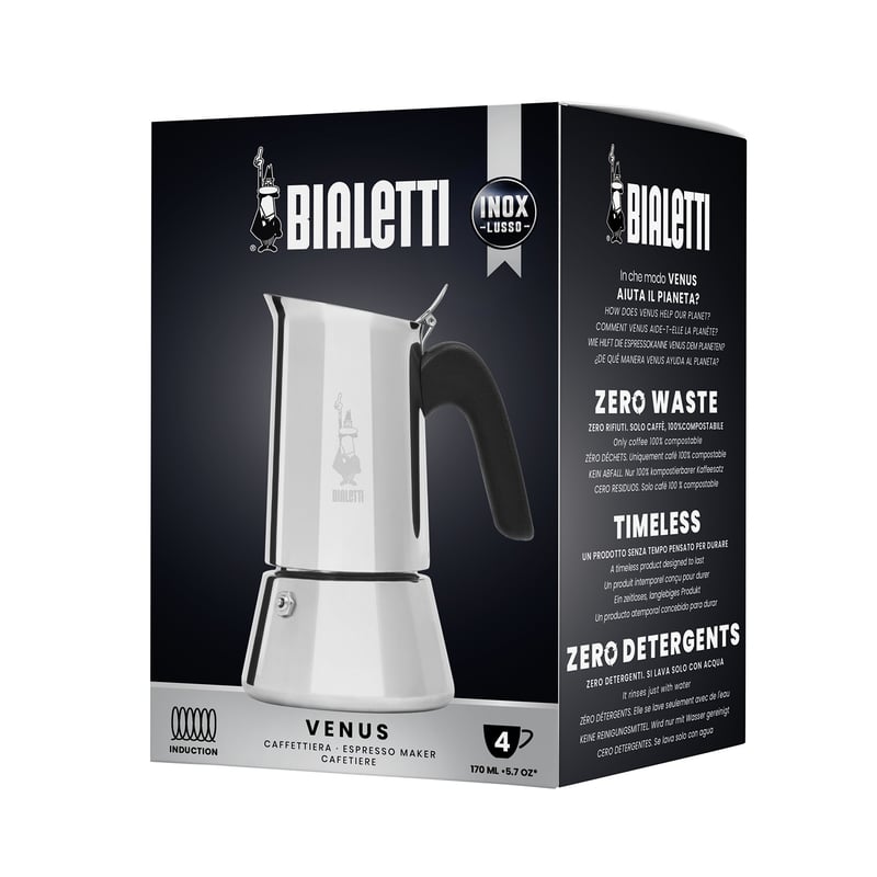 Kafeterija BIALETTI AETERNUM ELEGANCE 3T