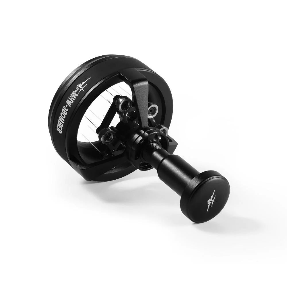 MHW-3BOMBER Yu-Series alat za distribuciju igala za kavu Cyclone