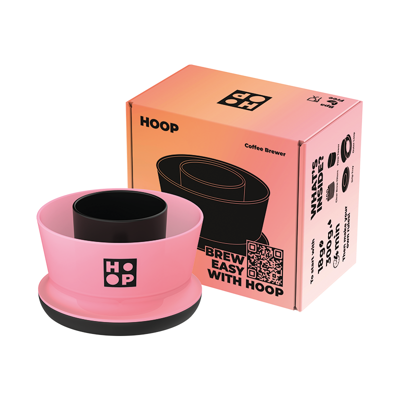 HOOP aparat za kavu - Ocean Breeze