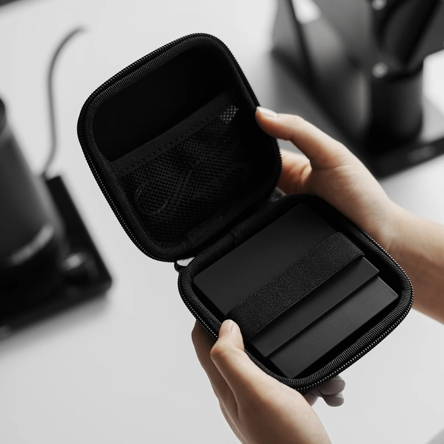 MHW-3BOMBER Kockasta vaga za kavu 3.0 Micro